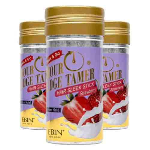 Ebin Edge Sleek Strawberry – 24 Stunden Halt 75g