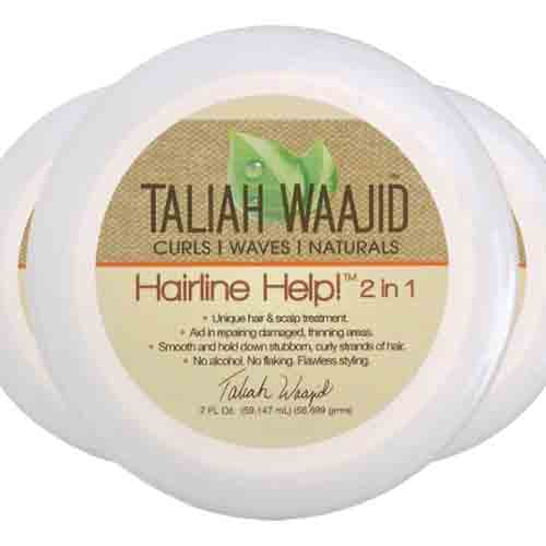 Taliah Waajid 2in1 Haarlinienhilfe – Pflege 59ml