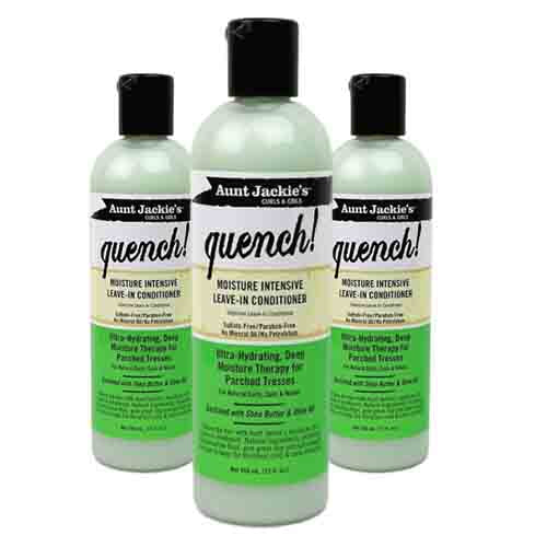 Aunt Jackie's Leave-In Conditioner – Intensive Feuchtigkeit 355ml