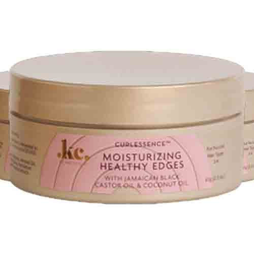 Keracare Styling Gel Curlessence Healthy Edges – Fliegende Haare 65g