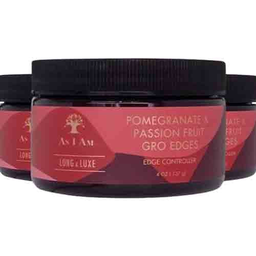 As I Am Gro Edges – Fördert Haarwachstum 137ml