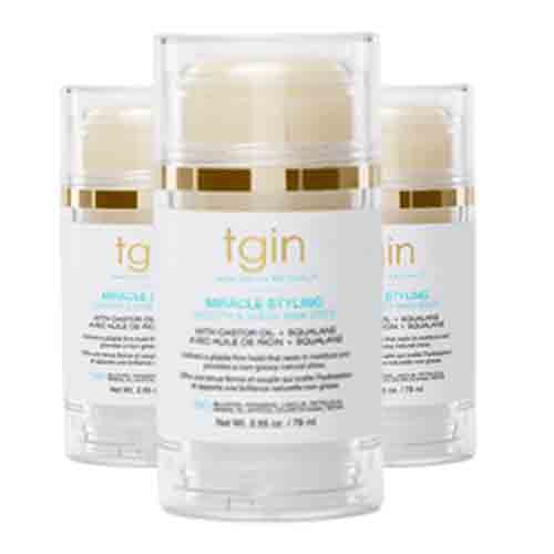 TGIN Styling Wax Stick – Glattes Finish 78ml