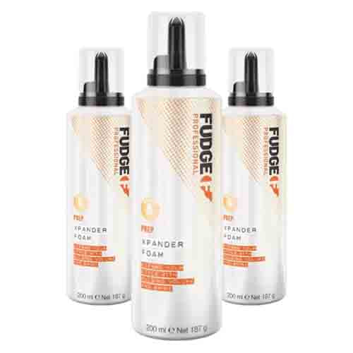 Fudge Xpander Foam – Volumen & Halt 200ml