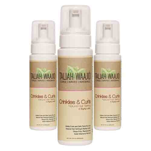 Taliah Waajid Crinkles & Curls – Flakesfrei 237ml