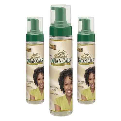 Soft & Beautiful Styling Foam – Definierte Locken 355ml