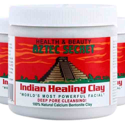 Aztec Indian Clay Mask – Intensive Reinigung 454g