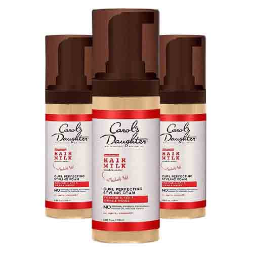 Carol's Daughter Styling Foam – Flexibler Halt 177ml