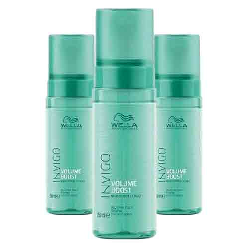 Wella Professionals Volumen Mousse – Extra Volumen 150ml