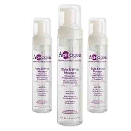 Aphogee Styling Mousse – Extra Halt 240ml