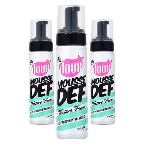 The Doux Mousse Def Texture Foam – Für Definition und Volumen 207ml