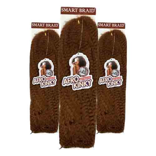 Smart Braid Zopf Afro Kinky #30 – Perfekte Textur 100g
