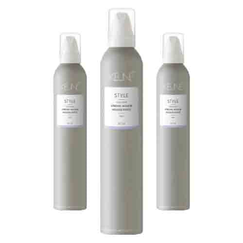Keune Styling Mousse – Starker Halt 500ml
