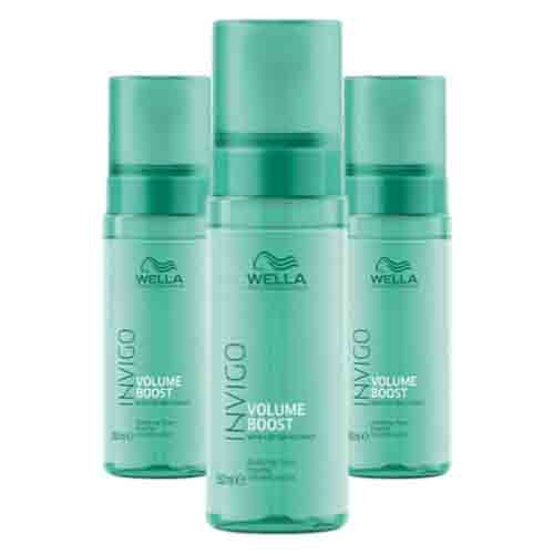 Wella Invigo Volumen Mousse – Mehr Volumen 150ml