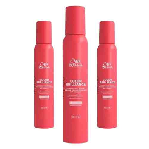 Wella Professionals Mousse Conditioner – Farbenschutz 200ml