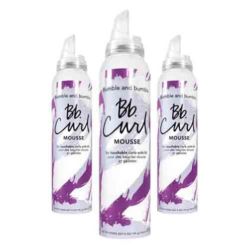 Bumble and bumble Lockenpflege Mousse – Feuchtigkeit 146ml