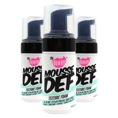 The Doux Mousse Def Texture Foam – Definition und Halt 100ml