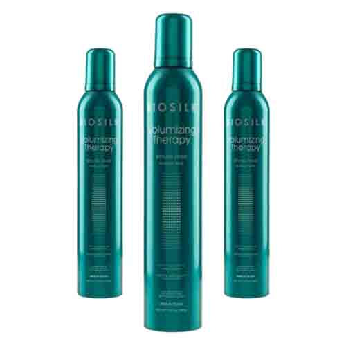 Biosilk Volumizing Therapy Styling Foam – Volumen & Glanz 360g