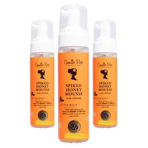 Camille Rose Spike Mousse – Pflege & Halt 100ml