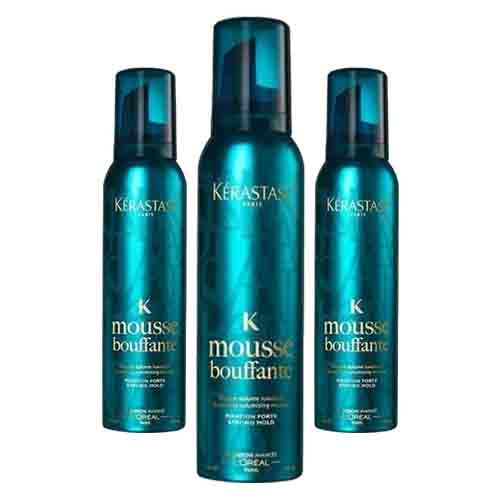 Kérastase Styling Mousse Bouffante – Starker Halt 150ml