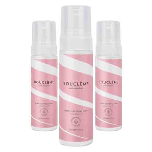 Bouclème Styling Schaum – Volumen ohne Steifheit 200ml