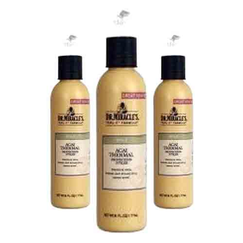 Dr. Miracle's Styling Creme mit Acai – Hitzeschutz 237ml