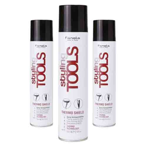 Fanola Styling Tools Thermo Shield Spray – Hitzeschutz 300ml