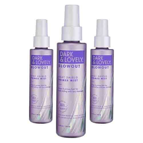 Dark & Lovely Haarprimer Spray – Hitzeschutz 130ml