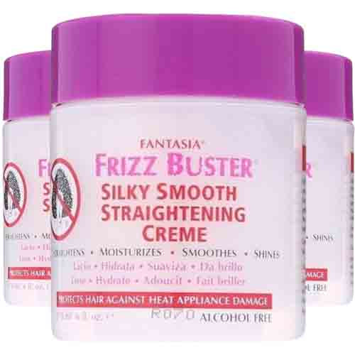 Fantasia Glättungscreme Frizz Buster – Seidige Glätte 170g