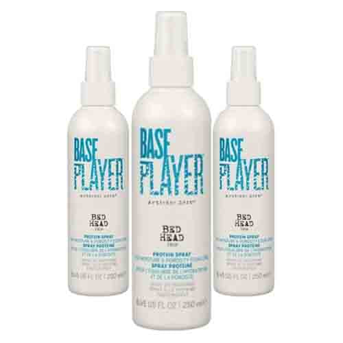 TIGI Bed Head Protein Spray – Hitzeschutz & Glanz 250ml