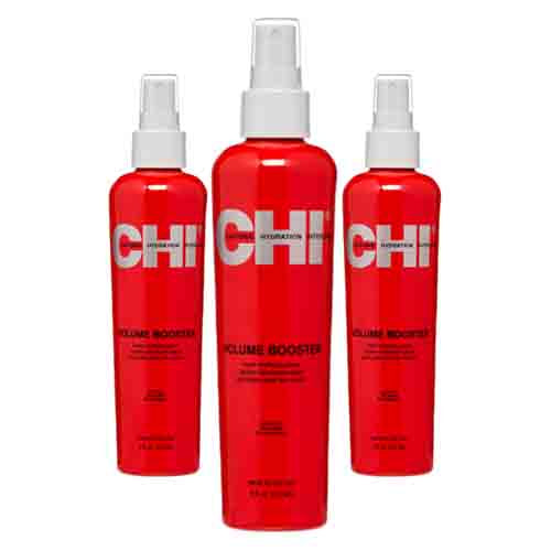 CHI Volume Booster Liquid Protection Spray – Volumen & Schutz 237ml