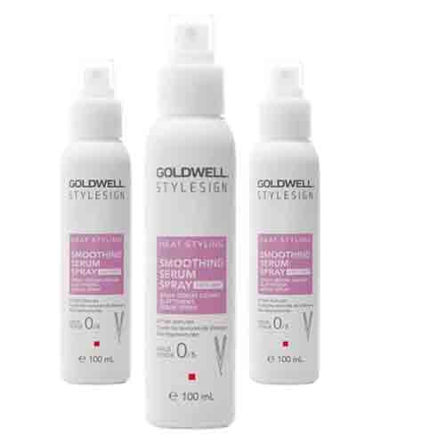 Goldwell Smoothing Serum Spray – Hitzeschutz 100ml