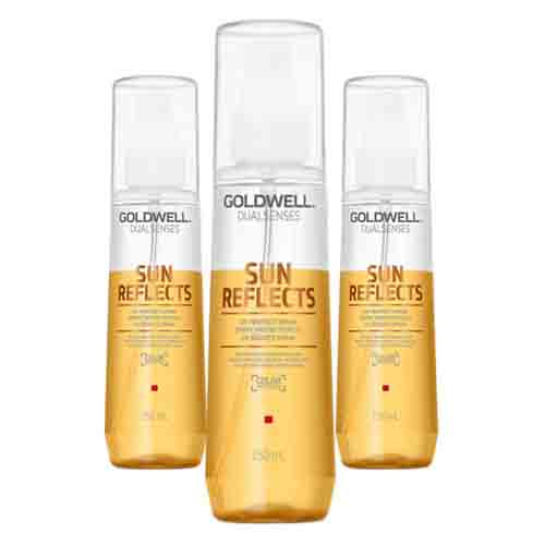 Goldwell UV Protect Spray – Sonnenschutz für Haare 150ml