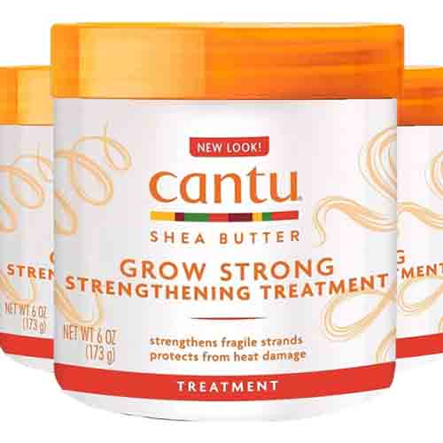 Cantu Haarbehandlung Shea Butter – Stärkt & Hydratisiert 170g