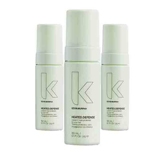Kevin Murphy Leave-In Mousse Heated Defense – Hitzeschutz 150ml