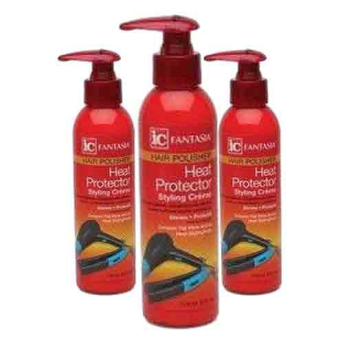 Fantasia IC Heat Protector Styling Creme – Hitzeschutz 177ml