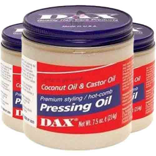 Dax Pressing Oil – Feuchtigkeit & Glanz 221ml