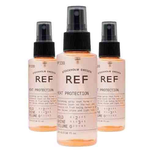 REF Hitzeschutzspray 230 – Hochwertiger Schutz 100ml