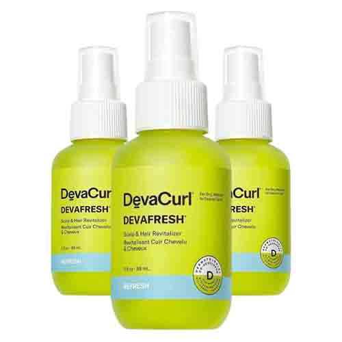 DevaCurl Fresh Scalp & Curl Revitalizer – Feuchtigkeit 89ml