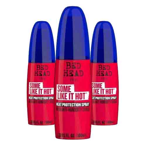 Tigi Bed Head Some Like It Hot Hitzeschutzspray – Intensive Pflege 100ml