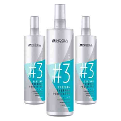 Indola Innova Setting Thermal Protection Spray – Hitzeschutz 300ml
