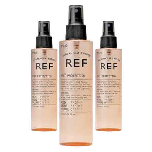 REF Hitzeschutzspray N°230 – Schutz bis 230°C 175ml