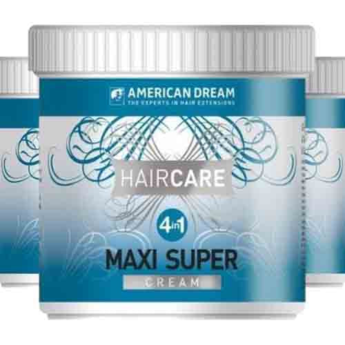 American Dream 4N1 Creme – Pflege und Feuchtigkeit 340ml