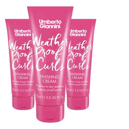 Umberto Giannini Finishing Cream – Wetterfest 75ml