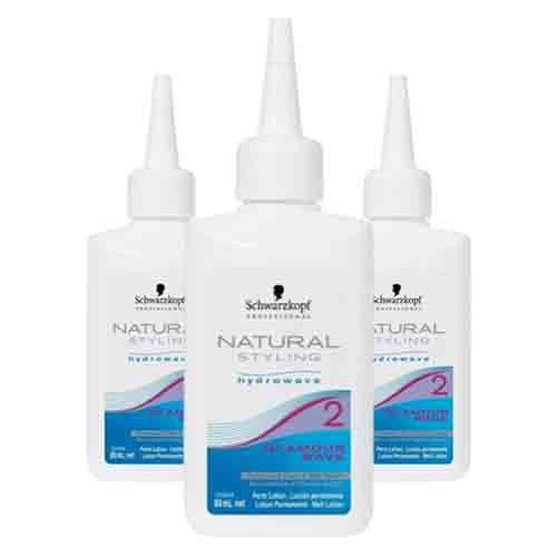 Schwarzkopf Natural Styling Glamor Wave 2 – Langanhaltende Locken 80ml
