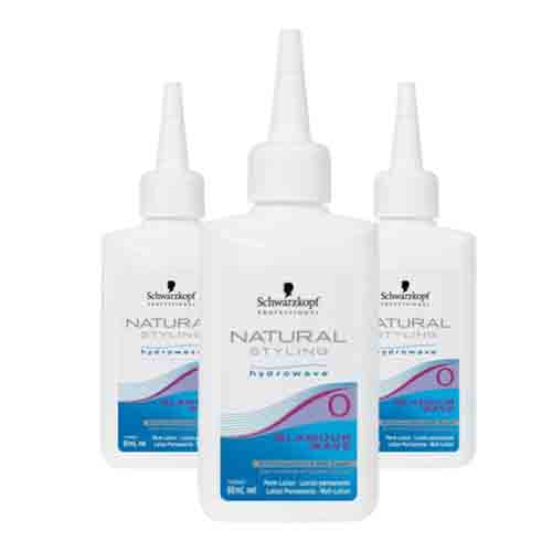 Schwarzkopf Natural Styling Glamour Wave 0 – Feuchtigkeit 80ml