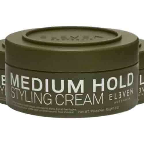 Eleven Australia Stylingcreme – Mittlerer Halt 85g