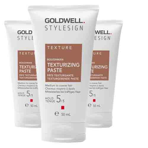 Goldwell Styling Paste Roughman – Matte Textur 50ml