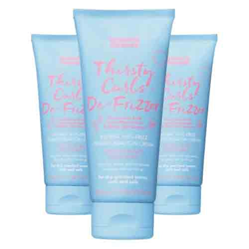 Umberto Giannini Lockencreme Thirsty Curls – Anti-Frizz 100ml