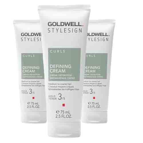 Goldwell Stylesign Lockencreme – Definierte Locken 75ml
