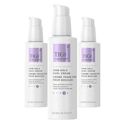 TIGI Lockencreme Copyright Firm Hold – Starker Halt 150ml
